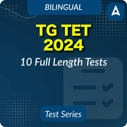 TG TET  2024 | Online Bilingual Test Series By Adda247